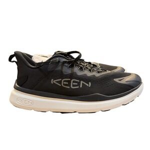 Keen Men Trainers WK450 Casual Lace-Up Low-Top Sneaker Textile Synthetic Size 13